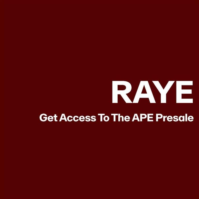 Raye website 1