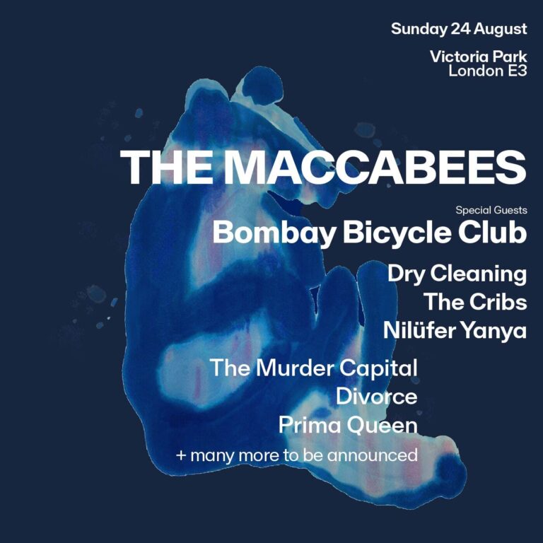 The Maccabees Website2 min 1